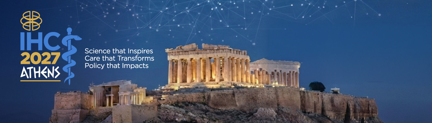 IHC 2027 Athens – International Headache Congress